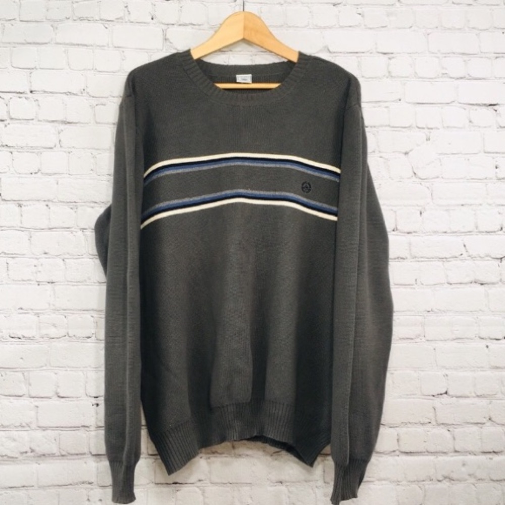 Men's Old Navy Dress Sweater size XL grey gray - Picture 1 of 6